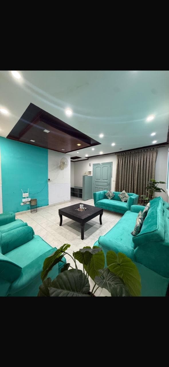 1 bed furnished apartment in F11