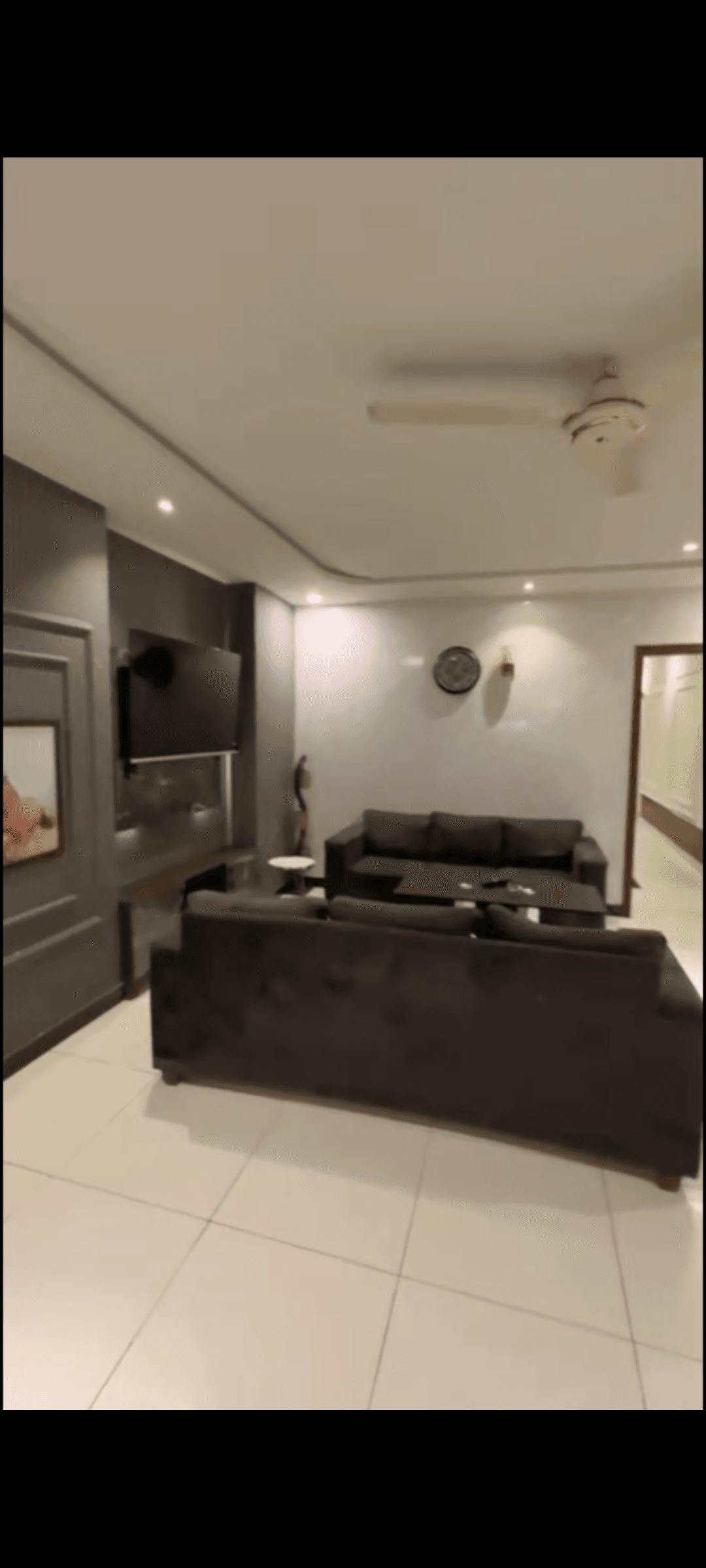1 bed furnished flat in Abu dehbi towers